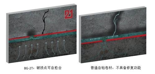 王炸產(chǎn)品 1道工序1級(jí)防水 逆天性能 硬核防水卷材