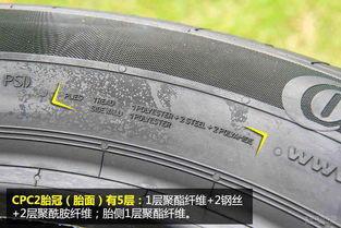 倍耐力新p7測試總結 輪胎評測