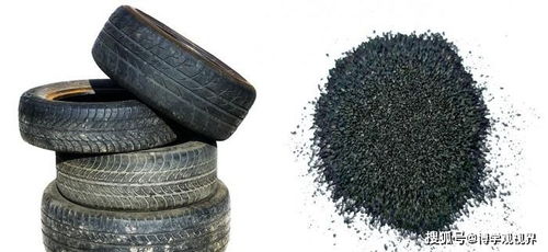 濃煙滾滾 世界最大廢輪胎廠著火，中美報廢輪胎處理誰技高一籌？聚焦聚酯胎