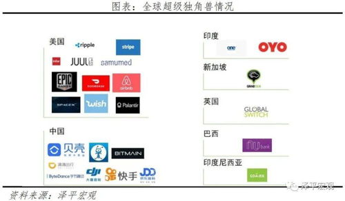 《中國獨角獸報告》深度解讀 全球第二的創新引擎，汽車交通與軟件開發領跑新經濟