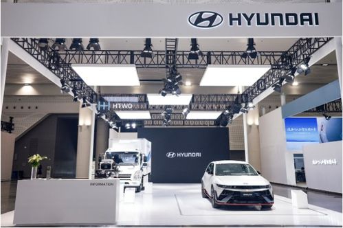 創領氫電未來 現代汽車攜明星產品亮相2024世界新能源汽車大會，共筑綠色出行新生態